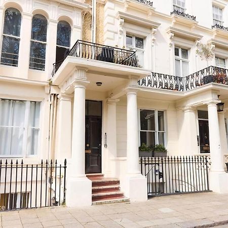 Chic Bayswater Luxury Retreat Lägenhet London Exteriör bild