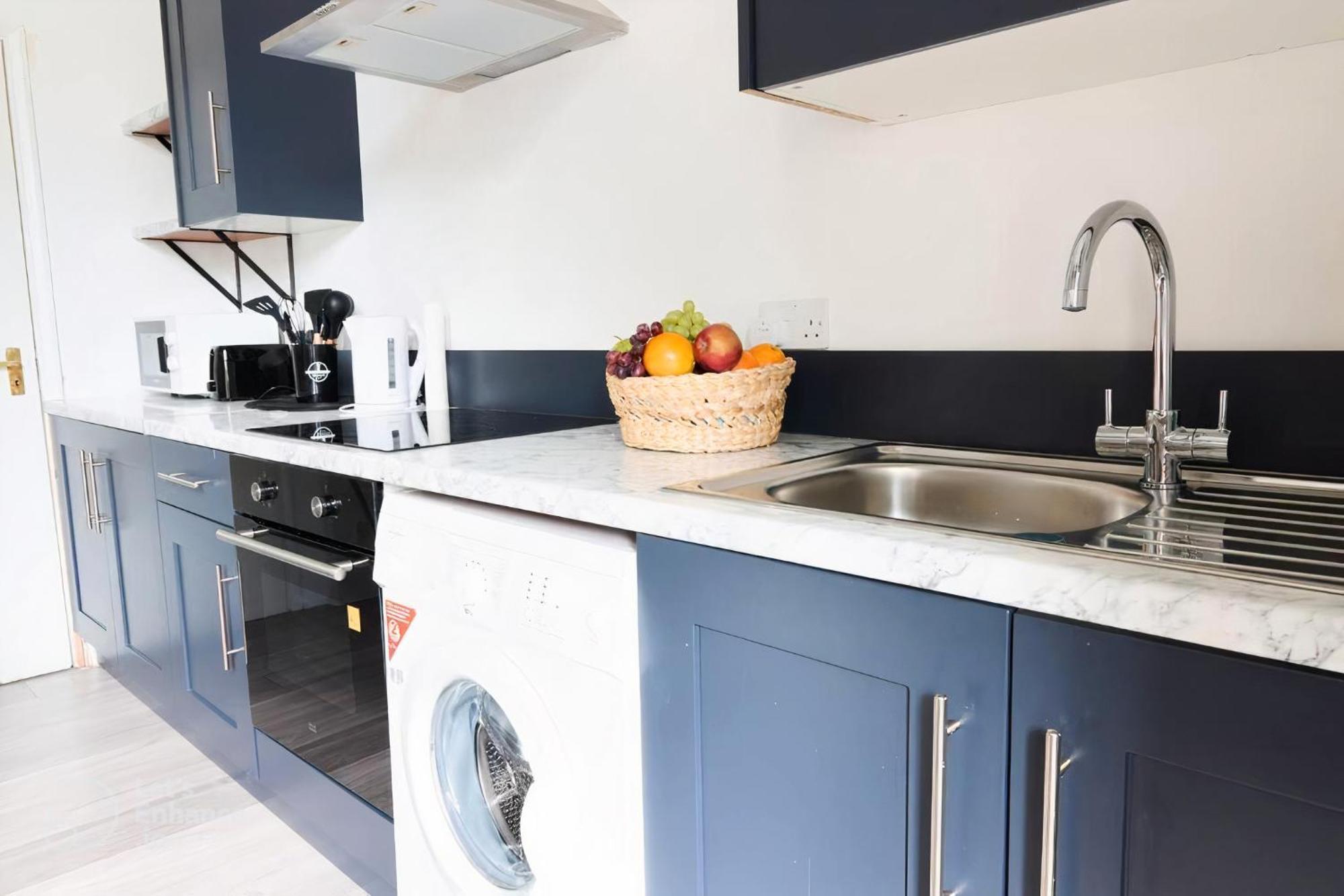 Chic Bayswater Luxury Retreat Lägenhet London Exteriör bild
