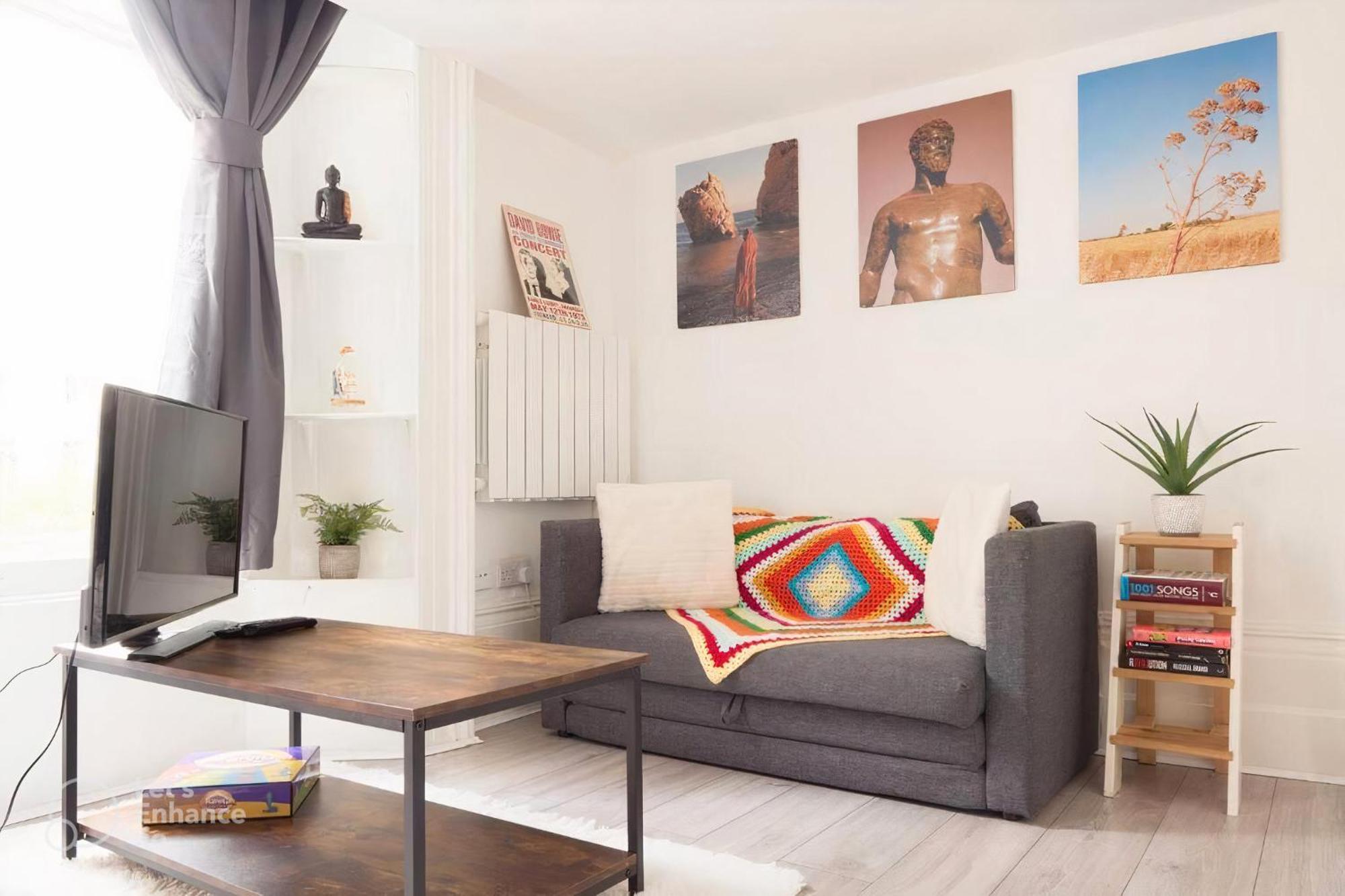 Chic Bayswater Luxury Retreat Lägenhet London Exteriör bild