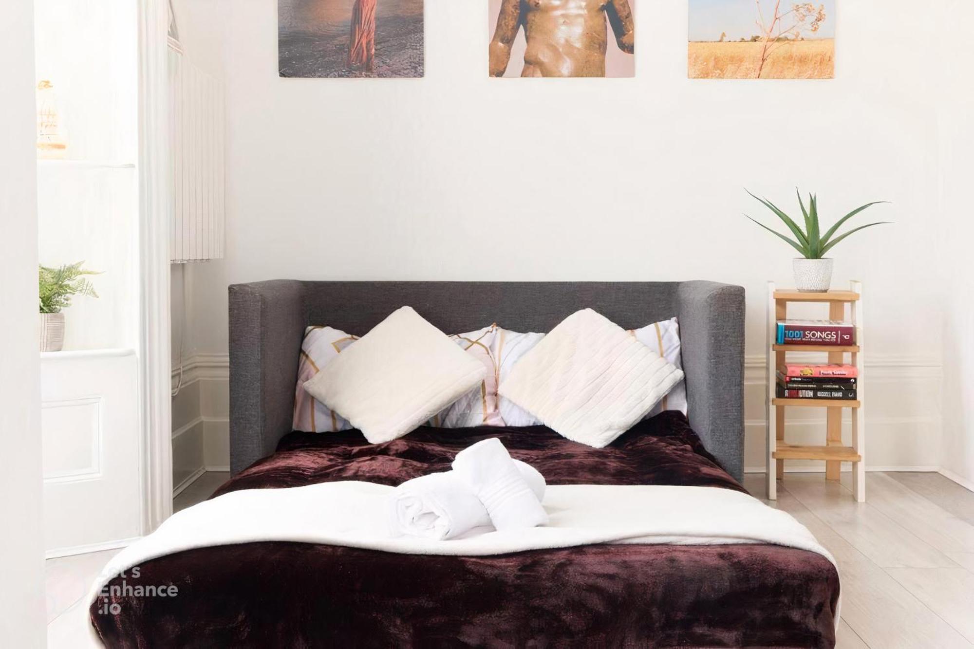 Chic Bayswater Luxury Retreat Lägenhet London Exteriör bild