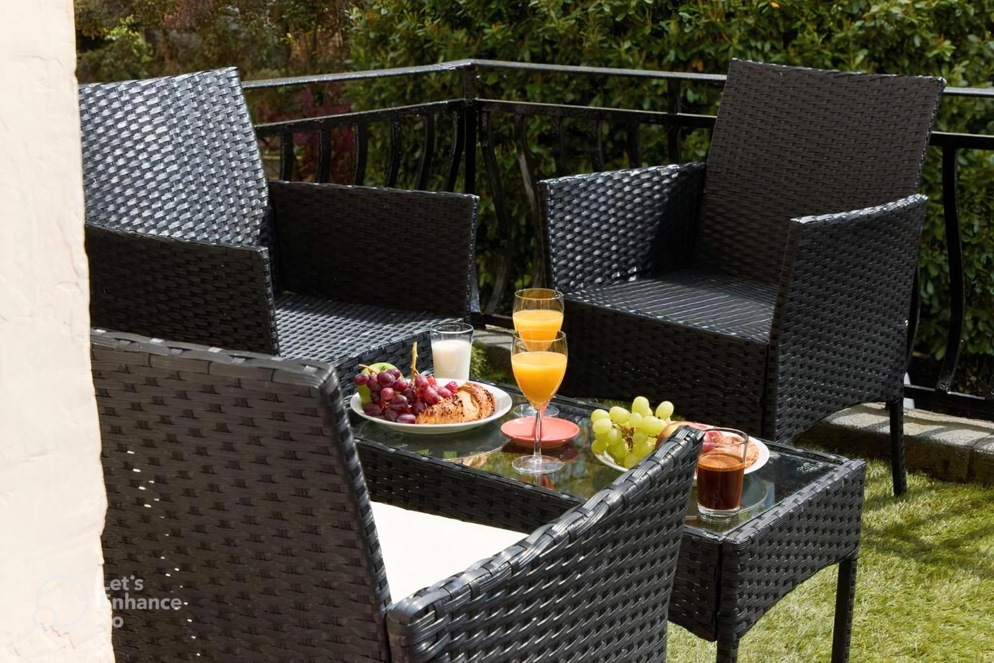 Chic Bayswater Luxury Retreat Lägenhet London Exteriör bild