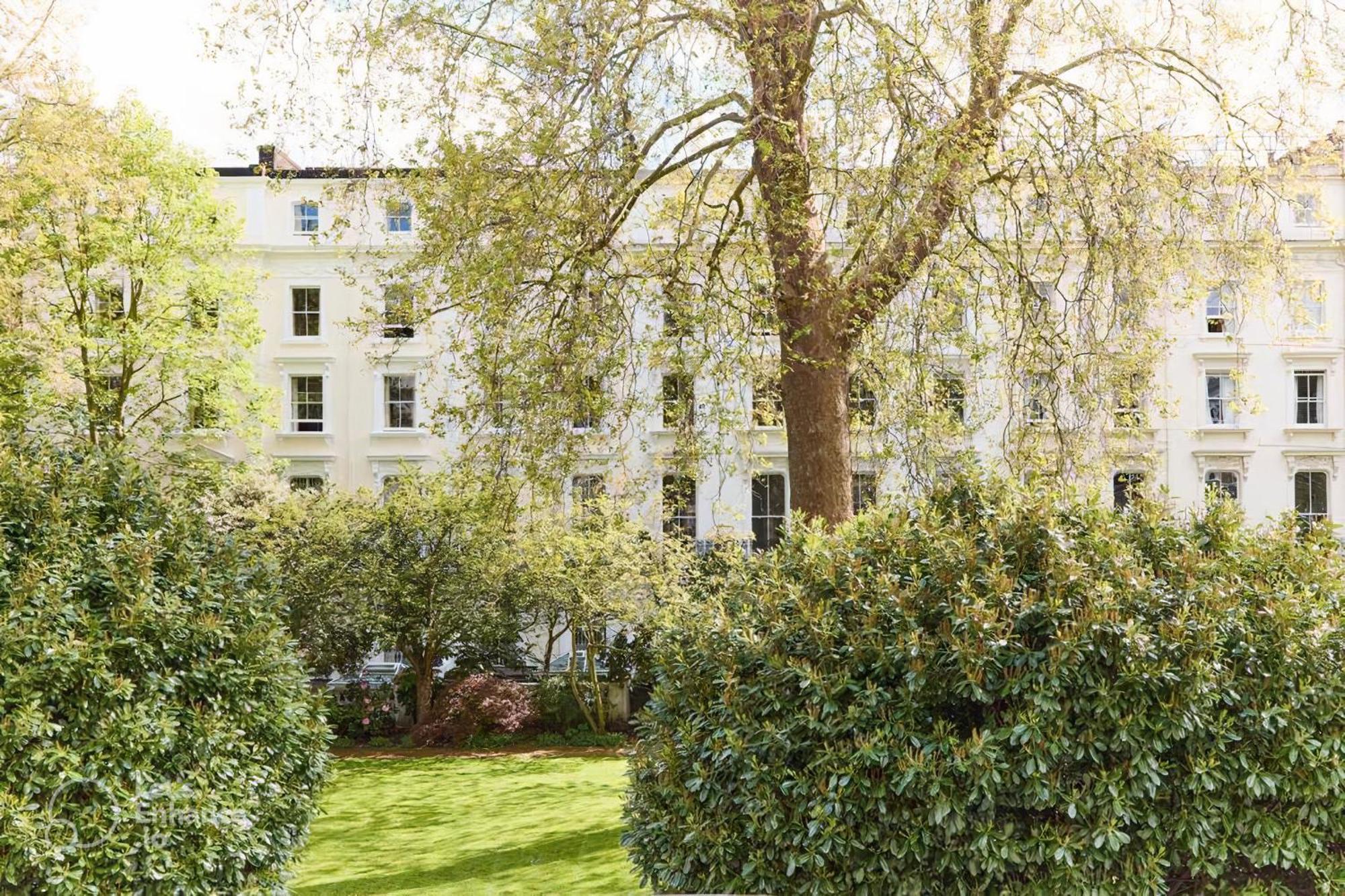 Chic Bayswater Luxury Retreat Lägenhet London Exteriör bild